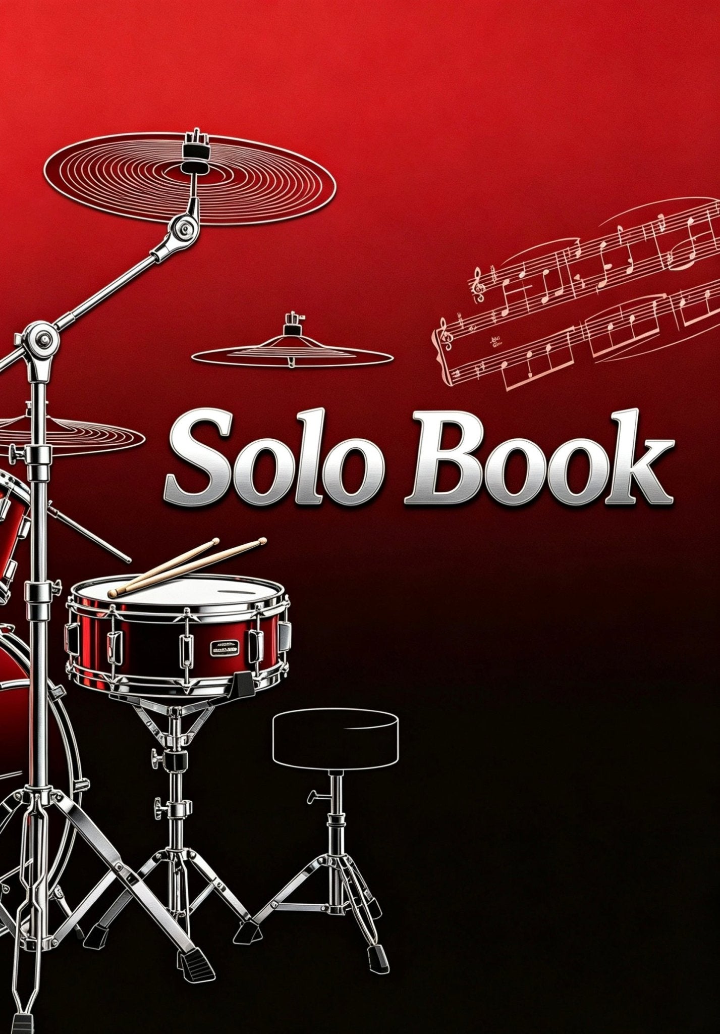 SOLO BOOK 鼓谱 | 高清PDF - 鼓譜 Drumtabs ドラム楽譜