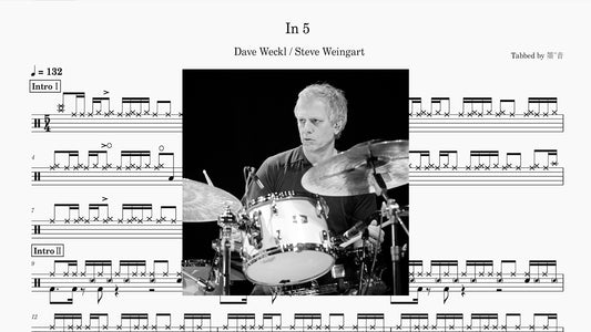 Dave Weckl - In 5