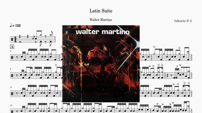 Walter Martino - Latin Suite