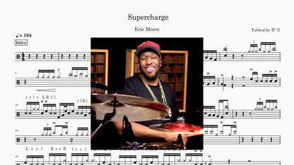 Eric Moore - Supercharge