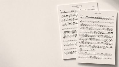 樂譜自選套裝 - Good Sheet Music