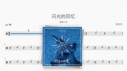 闪光的回忆【逃跑计划】 - Good Sheet Music