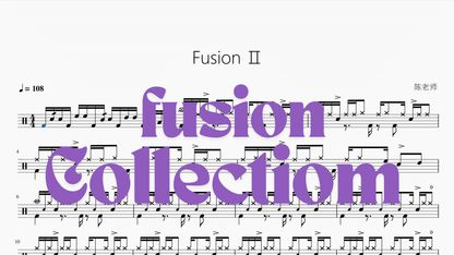 Fusion II - Good Sheet Music