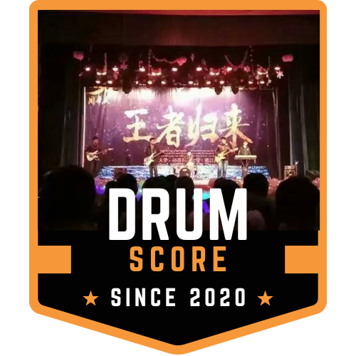 鼓譜 Drumtabs ドラム楽譜