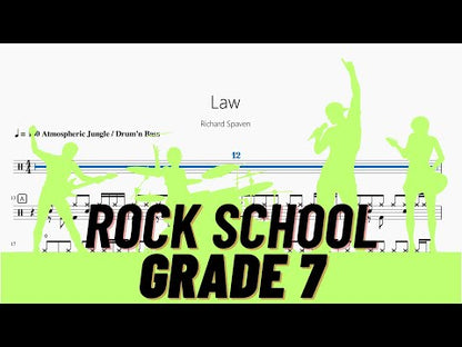 Law【Rock school Lv7】