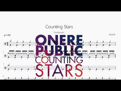 Counting Stars | OneRepublic