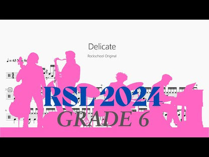 Delicate【Rock school Lv6】