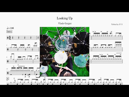 Vlade Guigni - Looking Up
