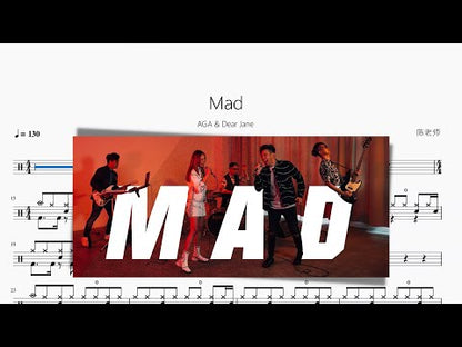Mad【AGA & Dear Jane】