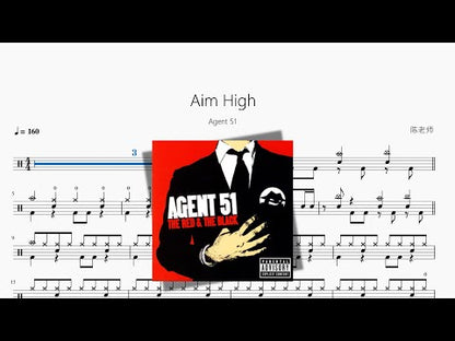Aim High【Agent 51】