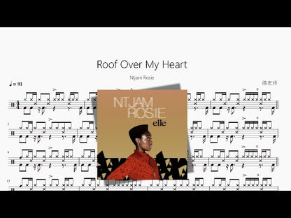 Roof Over My Heart（5-BITES ）【Ntjam Rosie】