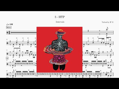 Intervals - 5-HTP