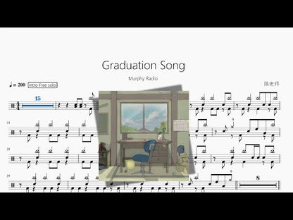 Graduation Song【Murphy Radio】
