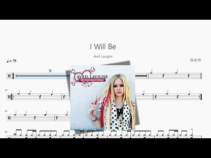 I Will Be | Avril Lavigne