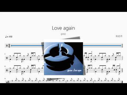 Love again | globe