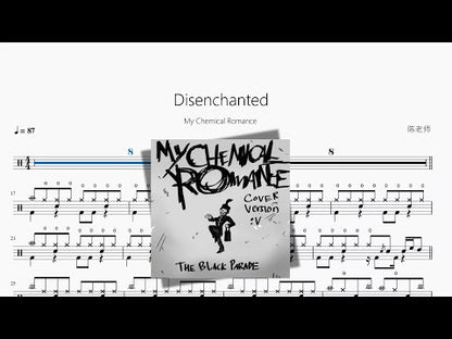 Disenchanted【My Chemical Romance】