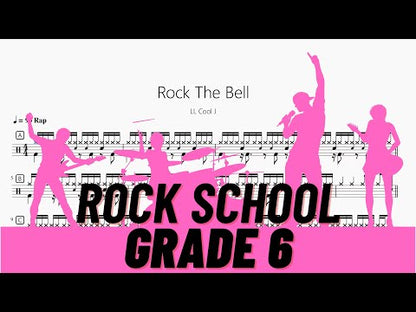 Rock The Bell【Rock school Lv6】