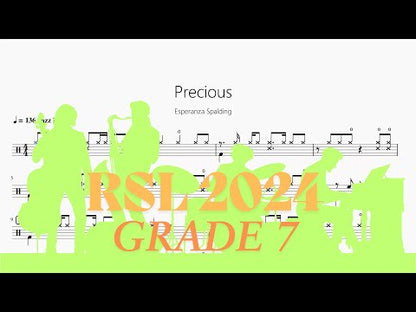 Precious【Rock school Lv7】