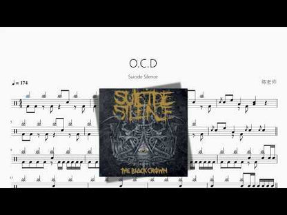 O C D | Suicide Silence