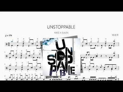 UNSTOPPABLE【RAISE A SUILEN】