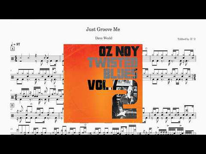 Oz Noy - Just Groove Me