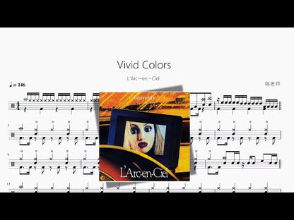 Vivid Colors | L'Arc-en-Ciel