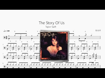 The Story Of Us【Taylor Swift】