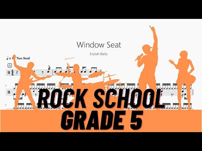 Window Seat【Rock school Lv5】