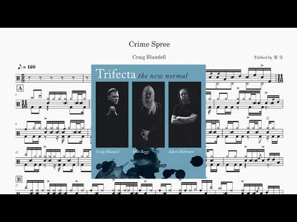 Trifecta - Crime Spree