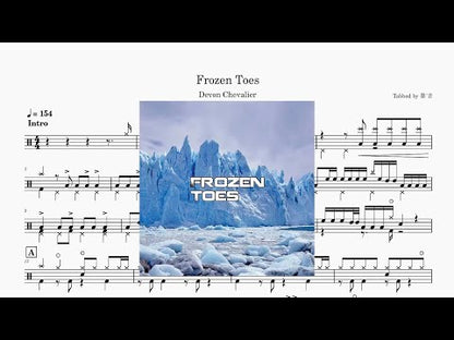 Dominic Mcnabb - Frozen Toes