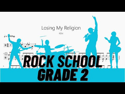 Losing My Religion【Rock school Lv2】