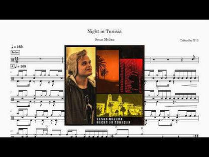 Jesus Molina - Night in Tunisia