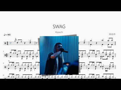 SWAG | Miyauchi