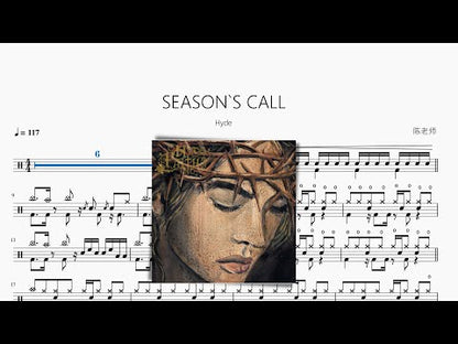 SEASON`S CALL【Hyde】