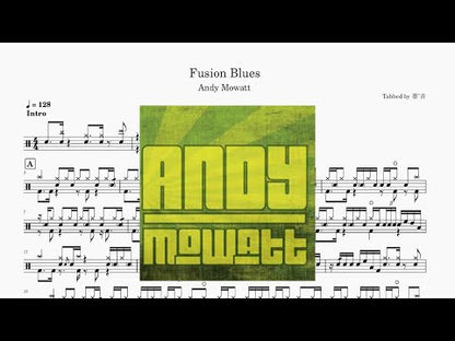 Andy Mowatt - Fusion Blues