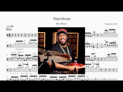 Eric Moore - Supercharge