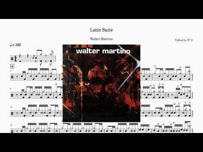 Walter Martino - Latin Suite
