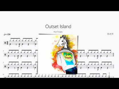 Outset Island【Hot Freaks】