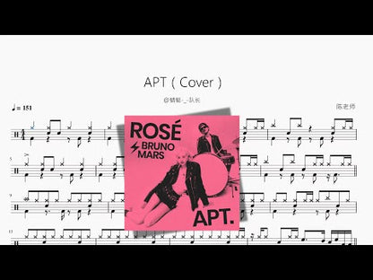 APT（Cover）【@蜻蜓 隊長】