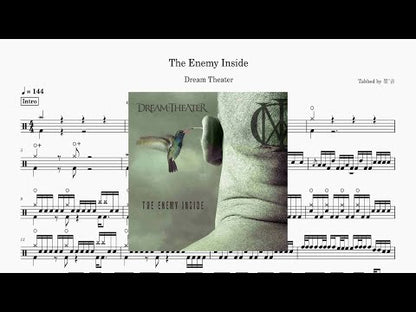 Dream Theater - The Enemy Inside