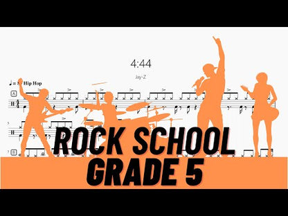 4-44【Rock school Lv5】