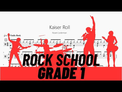Kaiser Roll【Rock school Lv1】