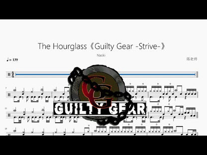 The Hourglass《Guilty Gear -Strive-》【Naoki】