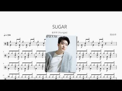 SUGAR【崔荣宰 (Youngjae)】