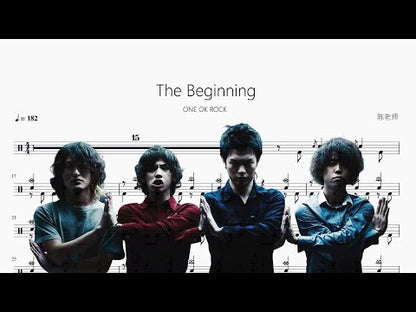 The Beginning【ONE OK ROCK】