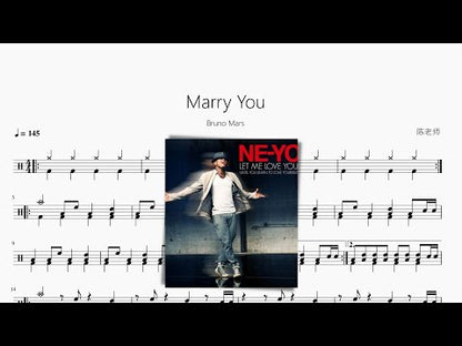 Marry You | 火星哥