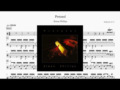 Simon Phillips - Protocol