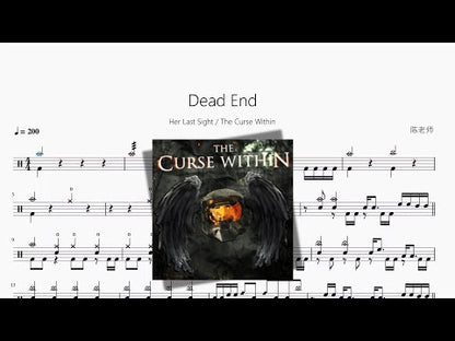『双踩』Dead End【Her Last Sight & The Curse Within】