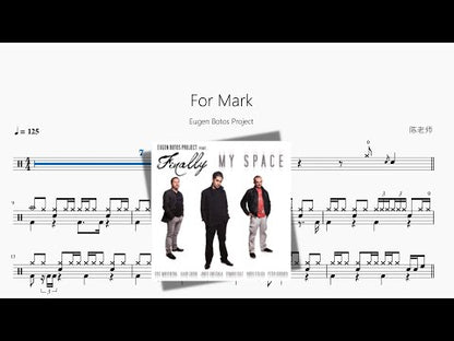 For Mark【Eugen Botos Project】
