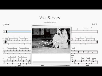 Vast & Hazy 【VH (Vast & Hazy)】